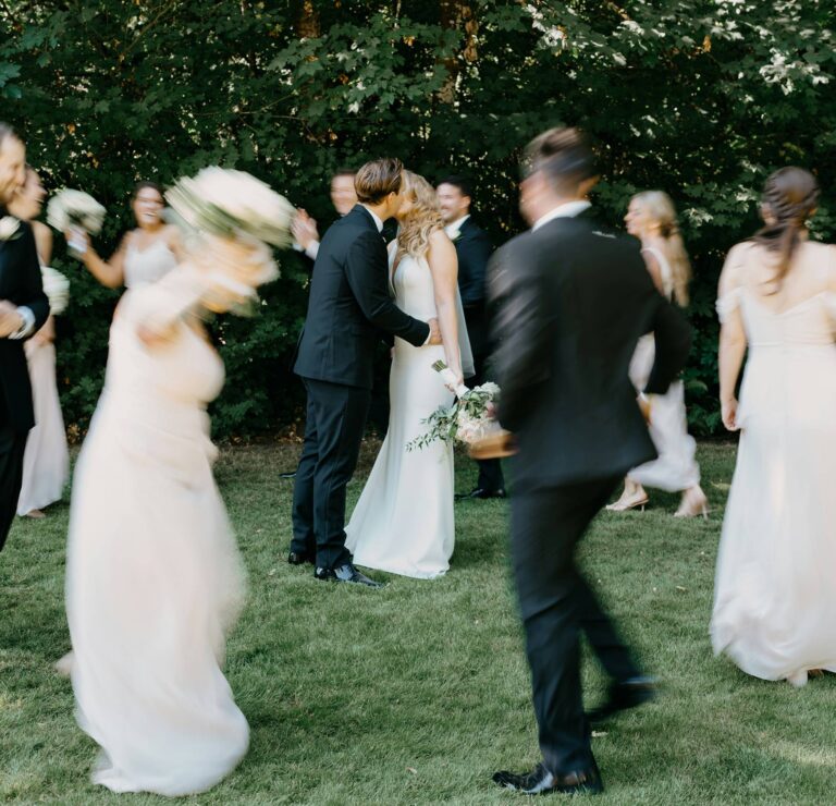 Seaside Vows: A Wedding to Remember