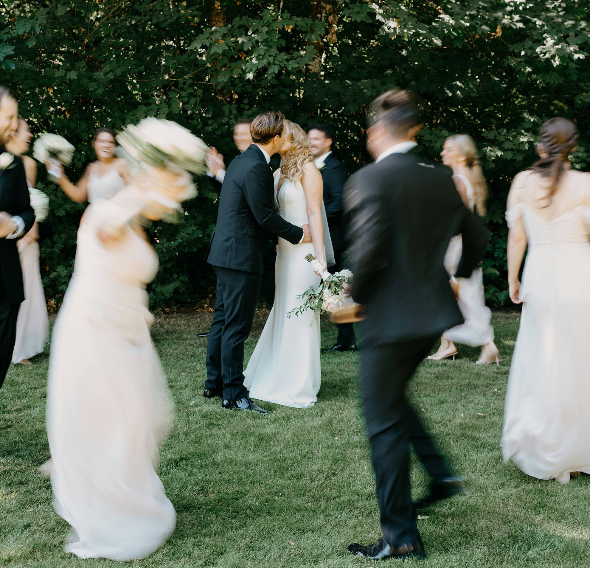 Seaside Vows: A Wedding to Remember